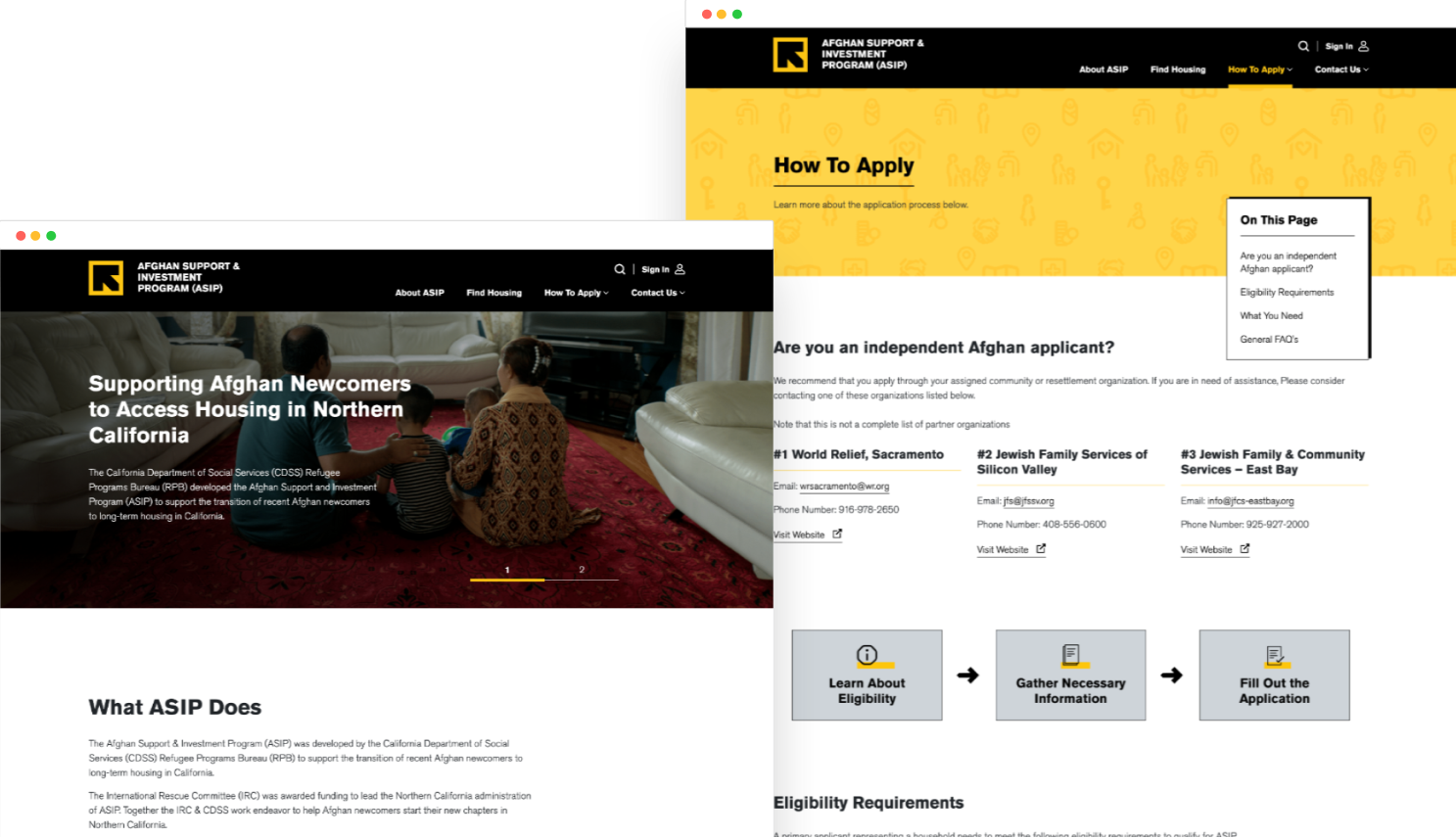 ASIP Case Study Header