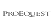 "ProEquest" logo in gray serif text on a white background.