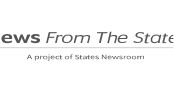 "News From The States" logo, a project of States Newsroom.