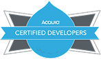 Drupal certified developers