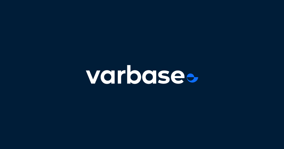 Varbase dark logo