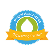 Drupal Supporting Partner