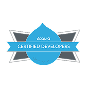 Acquia Certified Developes