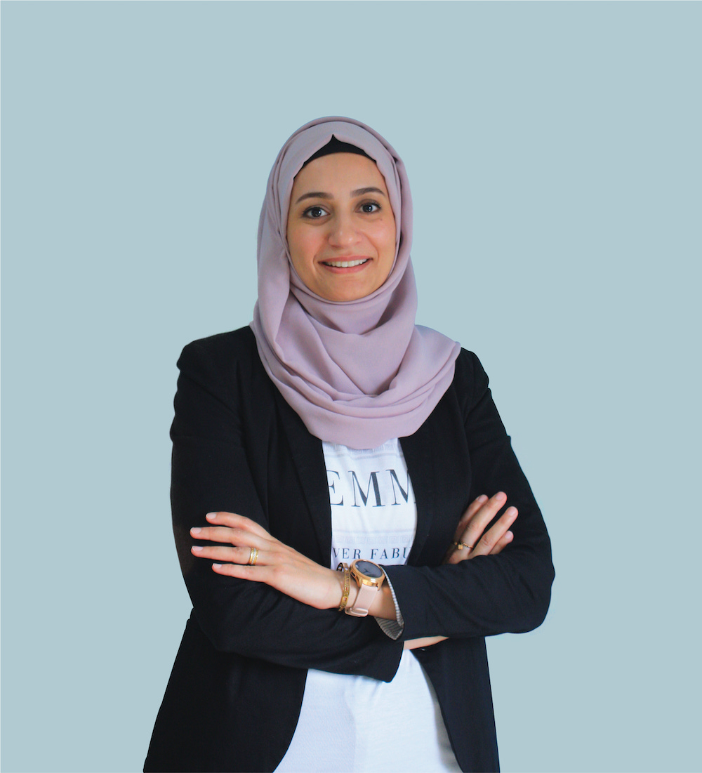 Enas Hannoun Profile Picture